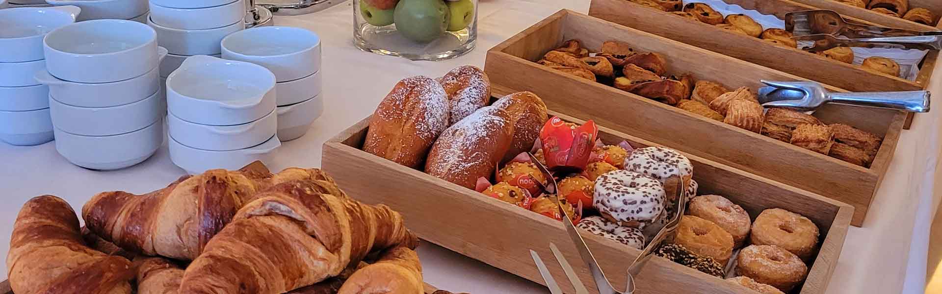 Frühstück hotel miramar mallorca