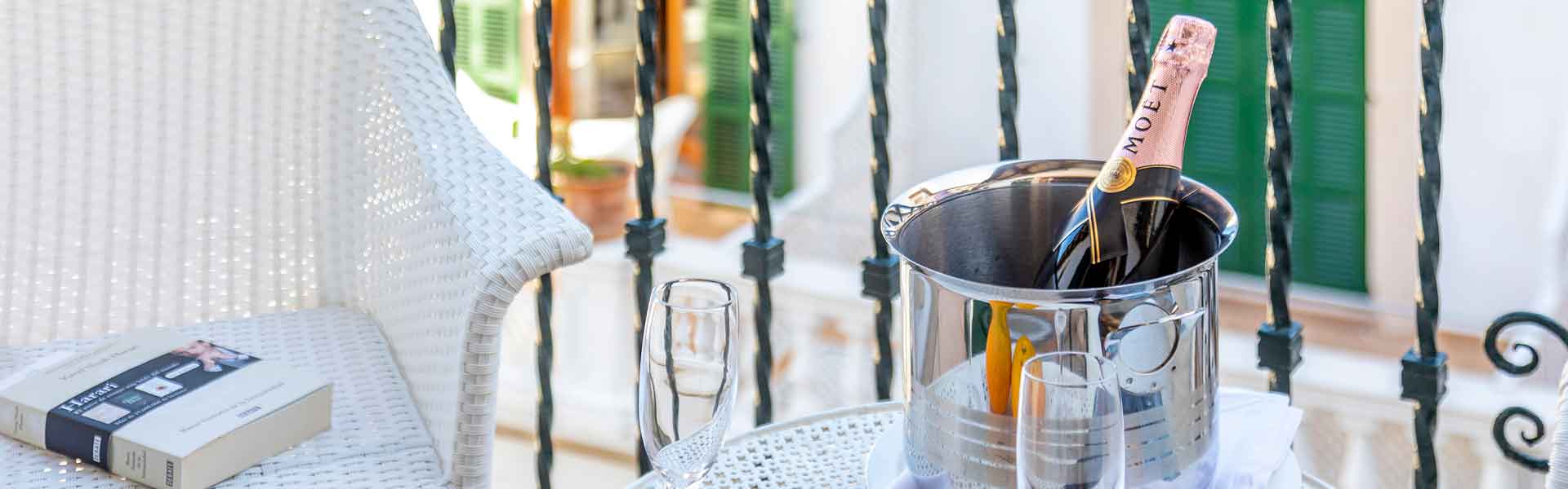 Standard mit Balkon hotel miramar mallorca