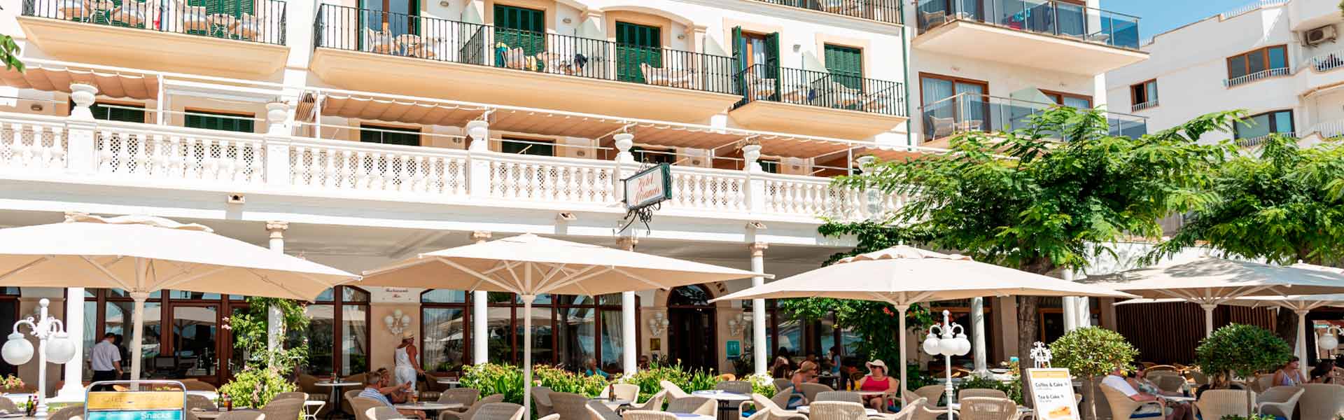 hero hotel miramar mallorca