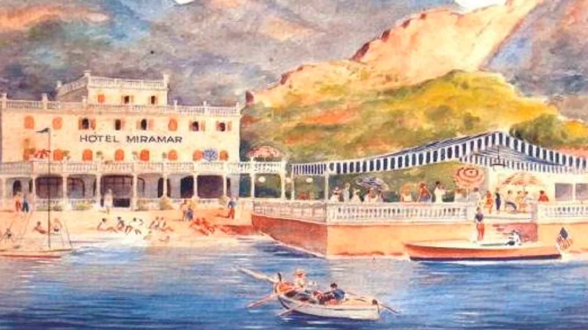 hero hotel miramar mallorca