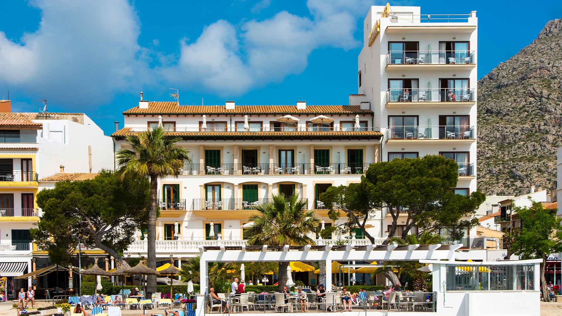 hero hotel miramar mallorca