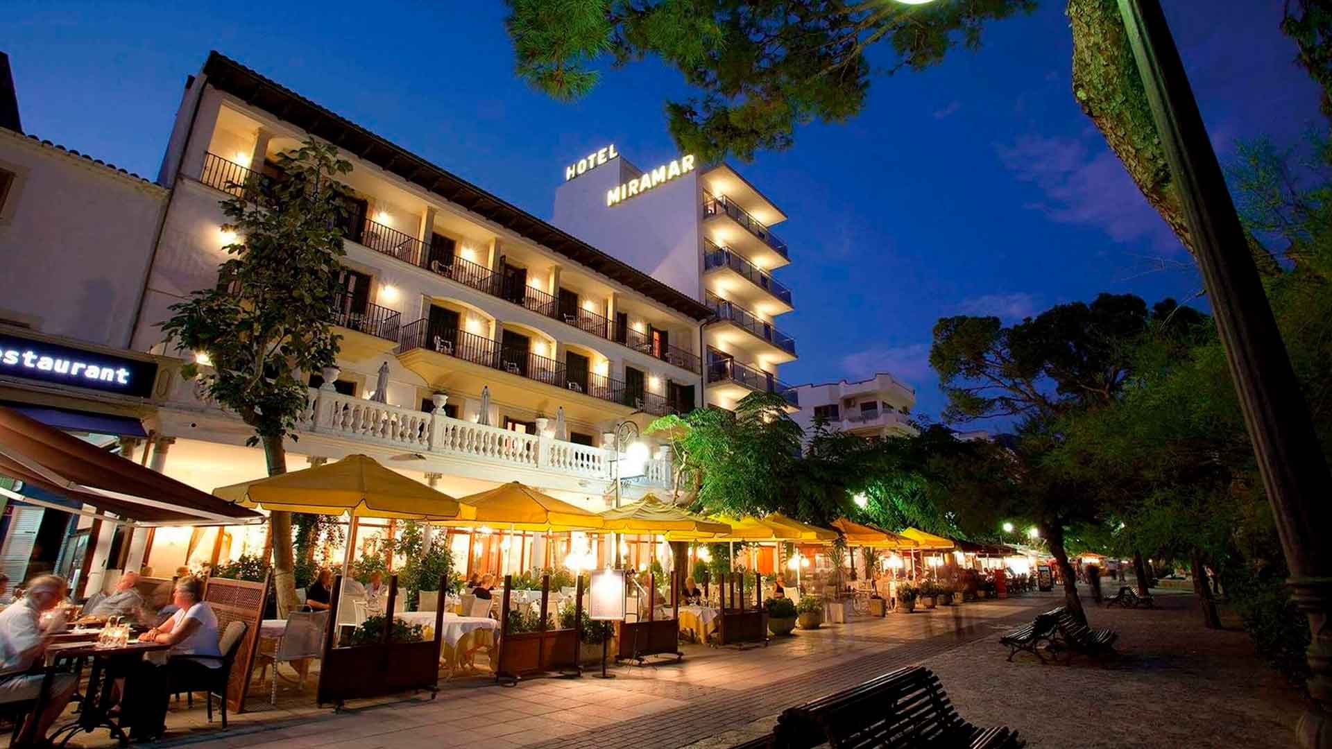 hero hotel miramar mallorca