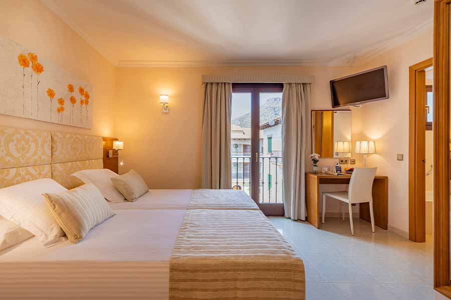 chambre standard estandar hotel miramar mallorca chambre room hotel miramar mallorca