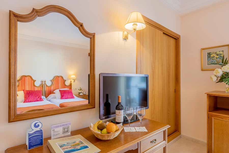 chambre standard estandar hotel miramar mallorca chambre room hotel miramar mallorca