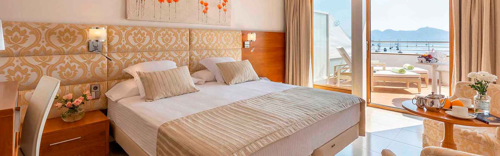 chambres et appartements hotel miramar mallorca