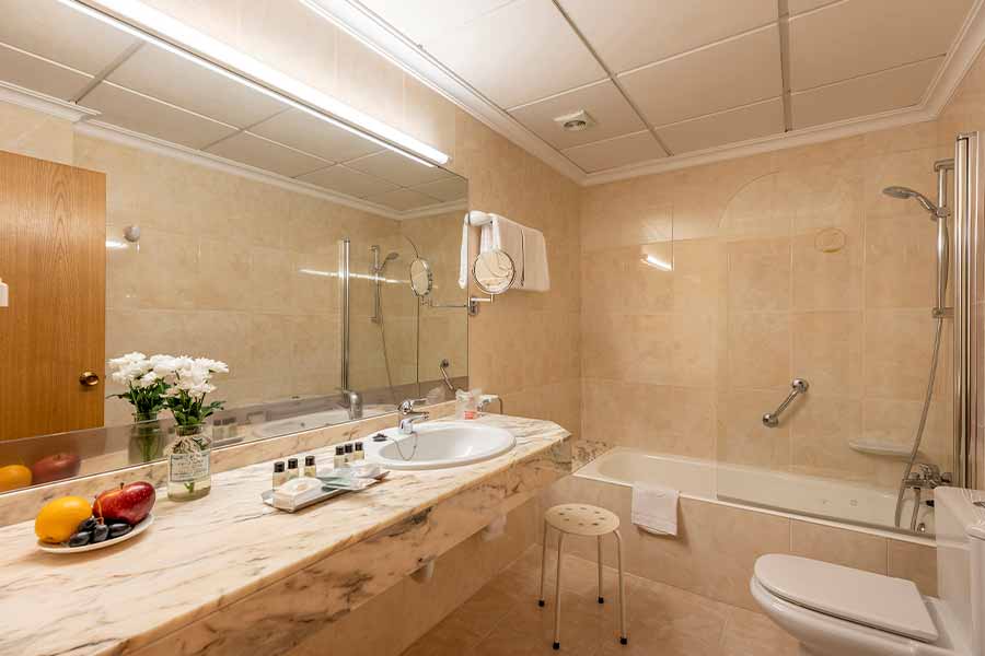 chambre simple hotel miramar mallorca