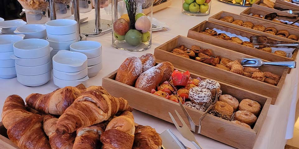 Petits-déjeuners hotel miramar mallorca