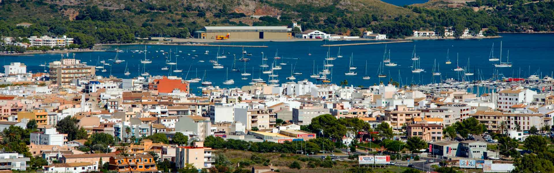 Port de Pollença hotel miramar mallorca